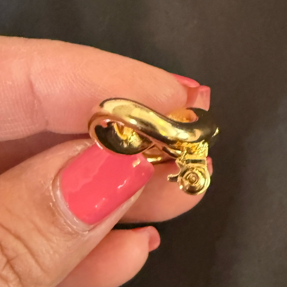 Vintage Christian Dior Swarovski Crystal Brooch - Picture 7 of 9